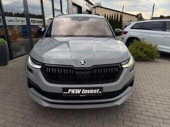 Škoda Kodiaq 2.0TDi DSG 4x4 Sportline - 2