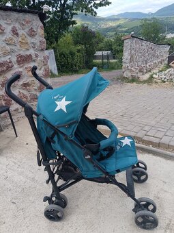 Golfový kočík - 2