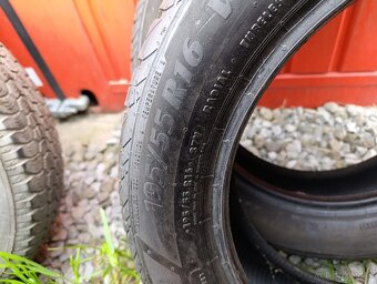 195/55 R16 Matador - 2