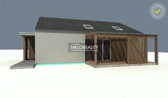 HALO reality - Predaj, rodinný dom Zvolenská Slatina - VO VÝ - 2