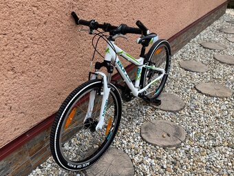 Detsky Horsky Bicykel BULLS TOKEE JUNIOR 24” - 2