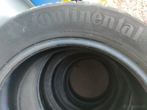 Letne Continental ContiEcoContact 5 195/55 R16 - 4ks - 80e - 2