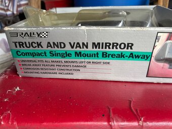Truck and van mirror - 2