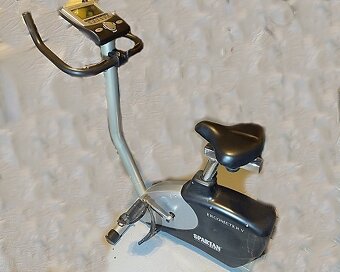 stacionárny bicykel s compom Sparťan - 2