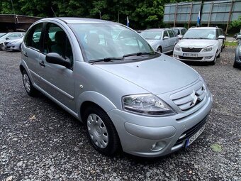 Citroen C3 1.4 HDI 50kW klimatizace 150tkm 2006 bez DPF - 2