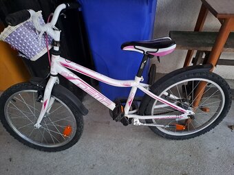 Predám bicykel Dema "20" - 2