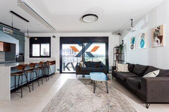 JKV REAL ponúka na predaj moderný 2-izbový byt s panoramatic - 2