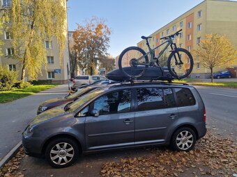 VW Touran 2L TDi 103kW r. 2004 - 2