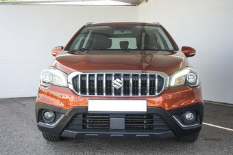 33- SUZUKI SX4 S-Cross, 2017, benzín, 1.0 BoosterJet, 82kW - 2