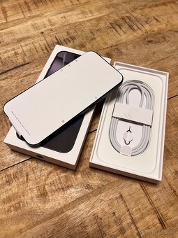 Apple iPhone 16 Pro Max 256GB Black Titanium - 2