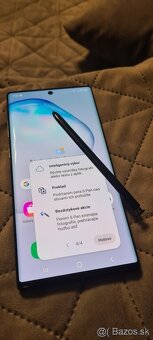 Samsung Galaxy Note10+ Dual SIM Aura Black 12/256GB - 2