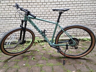 CTM Rascal 3.0 29" 2023 matná sivozelená L - aktualne - 2