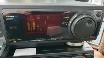 Panasonic NV FS 88 S-VHS HiFi Stereo - 2