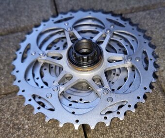 10 koliesko Shimano XT CS-M771 - 2