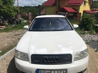 Audi a4 b6 1.9tdi 96kw 5q - 2