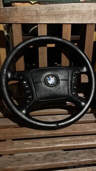 BMW E39 volant - 2