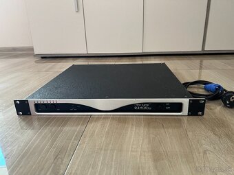 The amp d3400 pro digitál zosilňovač - 2
