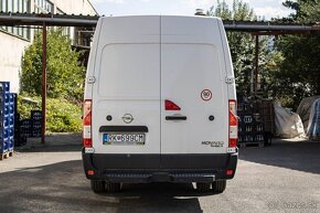 Predam Opel Movano 2299cm3, 96kW L3H2 4,5t - 2