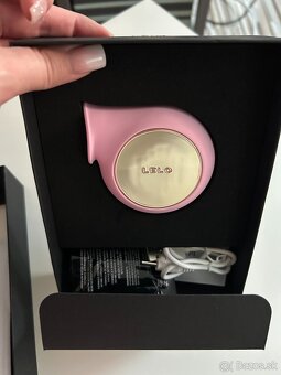 LELO SILA - stimulátor klitorisu - 2