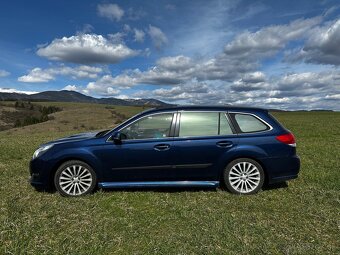 Predam Subaru Legacy GT Combi 195kw Automat - novy motor - 2