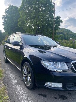 Škoda Superb 1.8 TSI - 2