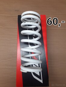 Pružina zadného tlmiča WP KTM - 2