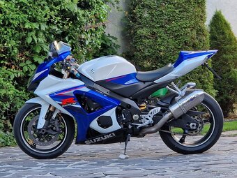 SUZUKI GSX-R 1000 GsxR1000 K7 2007 - 2