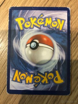 pokemon karta MCharizard - 2