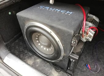 Subwoofer Magnat - 2