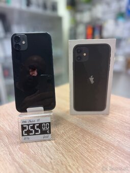 Apple iPhone 11 64gb black - 2