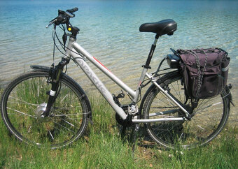 Apache Elba ebike (kolesa 28") - 2