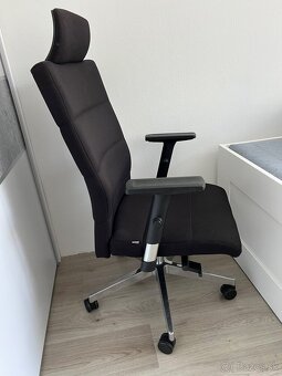Kancelárske kreslo LD Seating LASER 695-SYS - 2