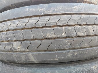 215/75 R17,5 HANKOOK AH35 - 2