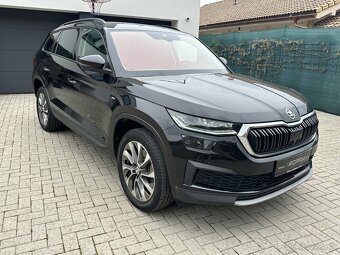 Škoda Kodiaq 2.0 TDI SCR EVO 200 Clever 4x4 DSG - 2
