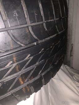 GoodYear SUV Eagle F1 255/55 R20 - 2