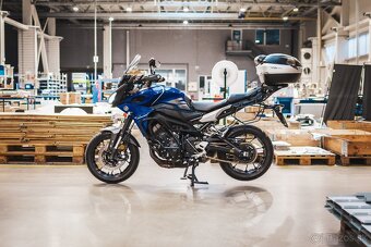 Yamaha Tracer 9 - 2