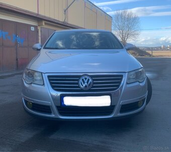 VW Passat V6 / VR6 - 2
