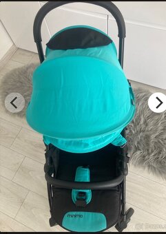 Sportovy kocik Minima - 2