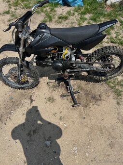 Pitbike 125 - 2