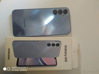 Samsung A15 - 2