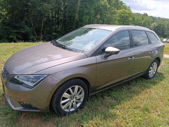 Seat Leon 1.6 TDI automat - 2