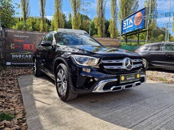 Mercedes-Benz GLC SUV 220 d 4MATIC A/T - 2