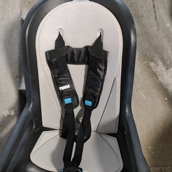 Thule ride along - 2