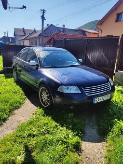 VW Passat B5.5 / NEPOJAZDNÝ - 2