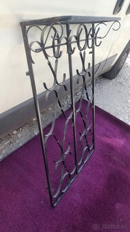 Kovaný vešiak-50eur - 2