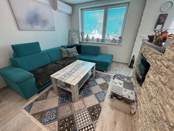 PREDAJ, 3 IZBOVÝ BYT S VL. KÚRENÍM A GARÁŽOU, MLYNICA - 2