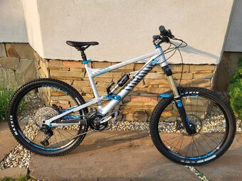 Canyon Torque EX Gapstar
- 2