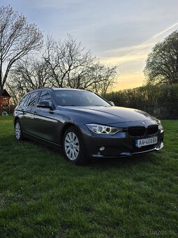Bmw 3 F31 2.0d 105 kw 2013 - 2