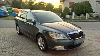 Škoda Octavia Combi 2 Facelift 1.6TDi 77Kw R.V.03/2011 - 2