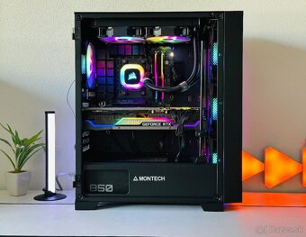 ✅ R7 7800X3D•32GB DDR5•RTX 3080 10GB•1TB SSD•850W - 2